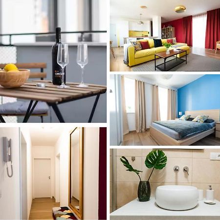 Private 5 Star 3 Room Flat And In-Door Pkg Nitra Exterior photo
